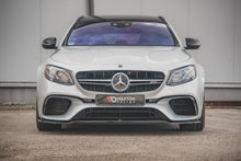 Load image into Gallery viewer, MAXTON DESIGN FRONT SPLITTER V.1 MERCEDES-BENZ E63 AMG ESTATE/SEDAN S213/W213