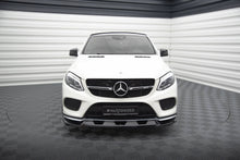 Load image into Gallery viewer, MAXTON DESIGN FRONT SPLITTER V.1 MERCEDES-BENZ GLE COUPE 43 AMG / AMG-LINE C292