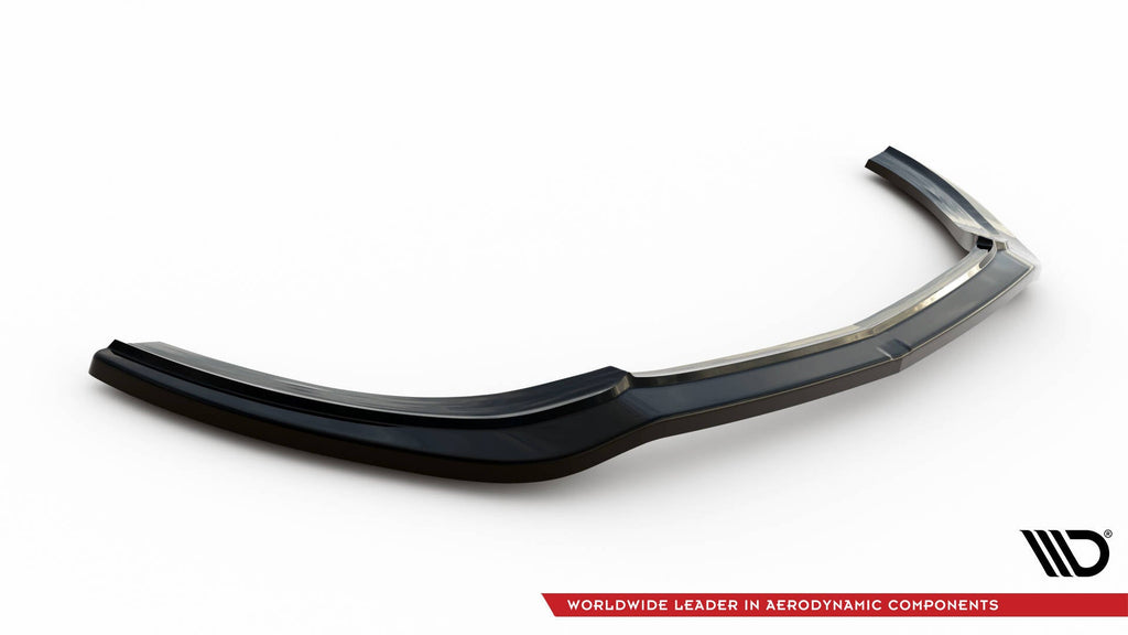 MAXTON DESIGN Front Splitter V.1 Mercedes-Benz S W222