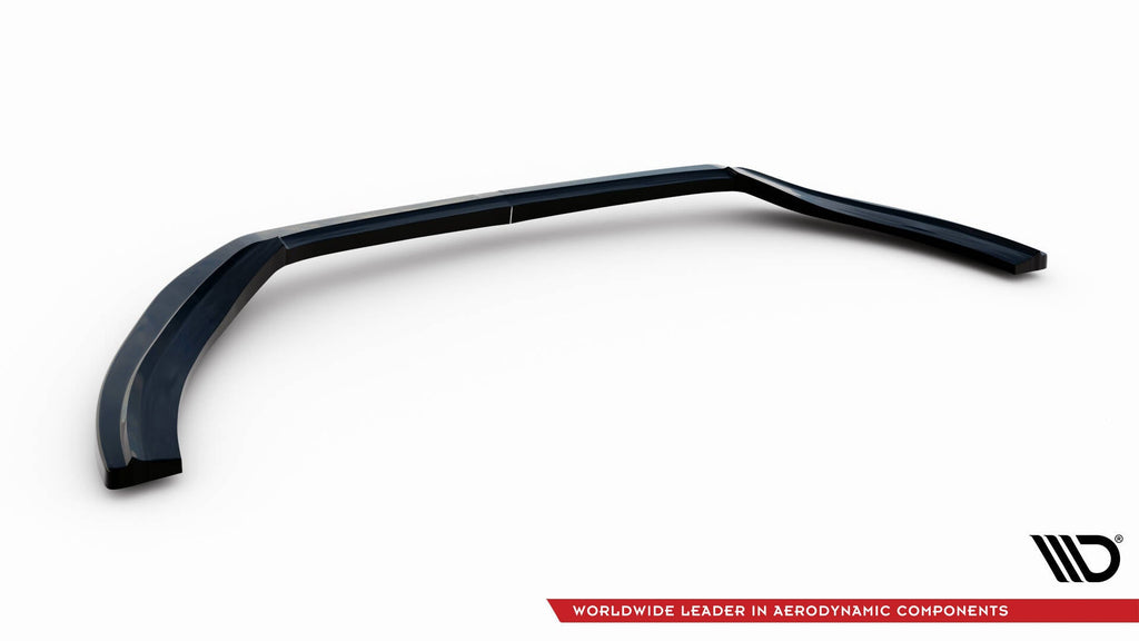 MAXTON DESIGN Front Splitter V.1 Mercedes-Benz S W222