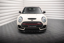 Load image into Gallery viewer, MAXTON DESIGN FRONT SPLITTER V.1 MINI COOPER CLUBMAN JOHN COOPER WORKS F54 FACELIFT