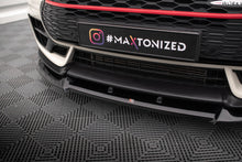 Load image into Gallery viewer, MAXTON DESIGN FRONT SPLITTER V.1 MINI COOPER CLUBMAN JOHN COOPER WORKS F54 FACELIFT