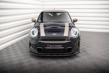 Load image into Gallery viewer, MAXTON DESIGN FRONT SPLITTER V.1 MINI COOPER S F56 FACELIFT