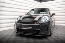 Load image into Gallery viewer, MAXTON DESIGN FRONT SPLITTER V.1 MINI COOPER S F56 FACELIFT