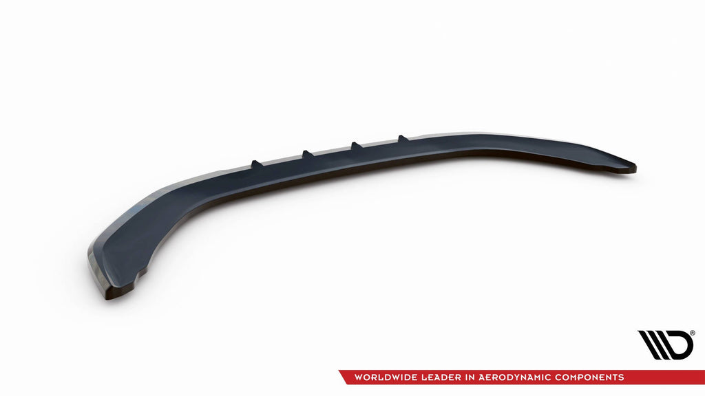 MAXTON DESIGN FRONT SPLITTER V.1 MINI COOPER S JOHN COOPER WORKS F56 FACELIFT