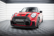 Load image into Gallery viewer, MAXTON DESIGN FRONT SPLITTER V.1 MINI COOPER S JOHN COOPER WORKS F56 FACELIFT