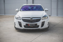 Load image into Gallery viewer, MAXTON DESIGN FRONT SPLITTER V.1 BUICK REGAL GS/ OPEL INSIGNIA MK. 1 OPC FACELIFT