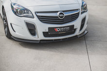 Load image into Gallery viewer, MAXTON DESIGN FRONT SPLITTER V.1 BUICK REGAL GS/ OPEL INSIGNIA MK. 1 OPC FACELIFT