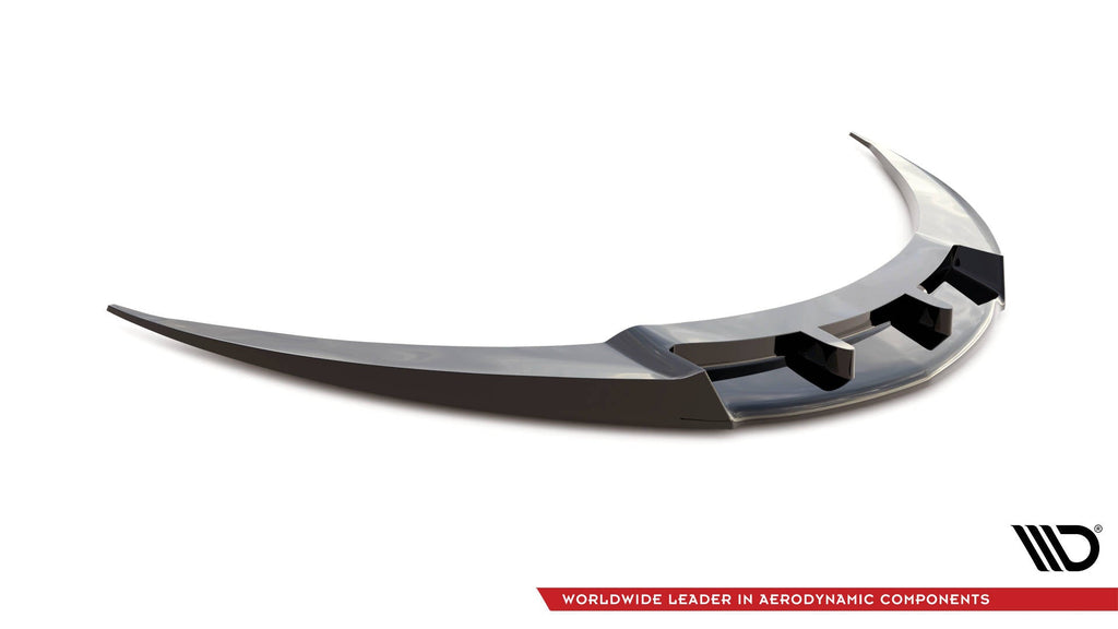 MAXTON DESIGN FRONT SPLITTER V.1 OPEL INSIGNIA OPC MK1