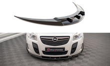 Load image into Gallery viewer, MAXTON DESIGN FRONT SPLITTER V.1 OPEL INSIGNIA OPC MK1