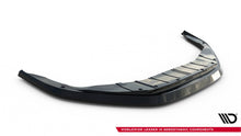 Load image into Gallery viewer, MAXTON DESIGN Front Splitter V.1 Porsche 718 Cayman GTS 982c