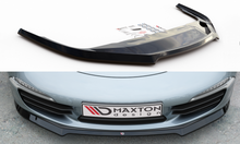 Load image into Gallery viewer, MAXTON DESIGN FRONT SPLITTER V.1 PORSCHE 911 CARRERA 991