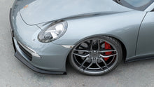 Load image into Gallery viewer, MAXTON DESIGN FRONT SPLITTER V.1 PORSCHE 911 CARRERA 991