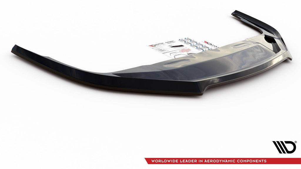 MAXTON DESIGN FRONT SPLITTER V.1 PORSCHE 911 CARRERA 991