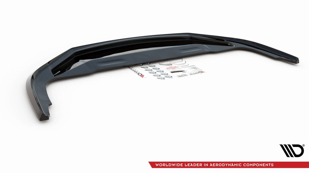 MAXTON DESIGN FRONT SPLITTER V.1 PORSCHE 911 CARRERA 991