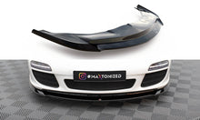 Load image into Gallery viewer, MAXTON DESIGN FRONT SPLITTER PORSCHE 911 CARRERA 997.2 FACELIFT MODEL