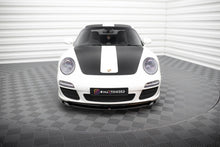 Load image into Gallery viewer, MAXTON DESIGN FRONT SPLITTER PORSCHE 911 CARRERA 997.2 FACELIFT MODEL