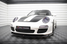 Load image into Gallery viewer, MAXTON DESIGN FRONT SPLITTER PORSCHE 911 CARRERA 997.2 FACELIFT MODEL