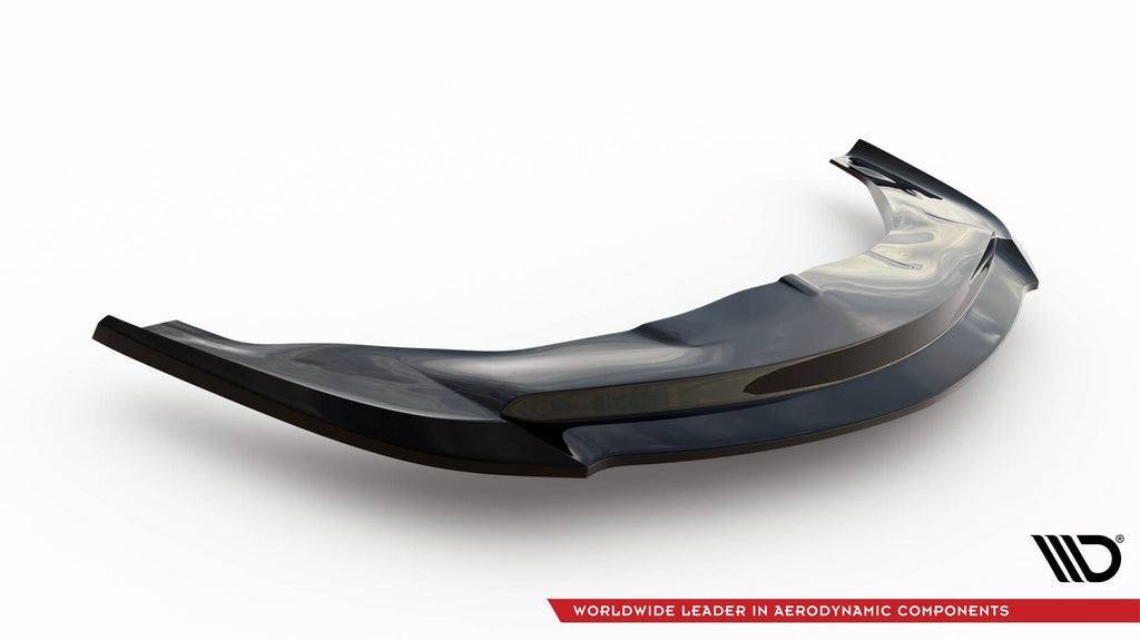 MAXTON DESIGN FRONT SPLITTER PORSCHE 911 CARRERA 997.2 FACELIFT MODEL