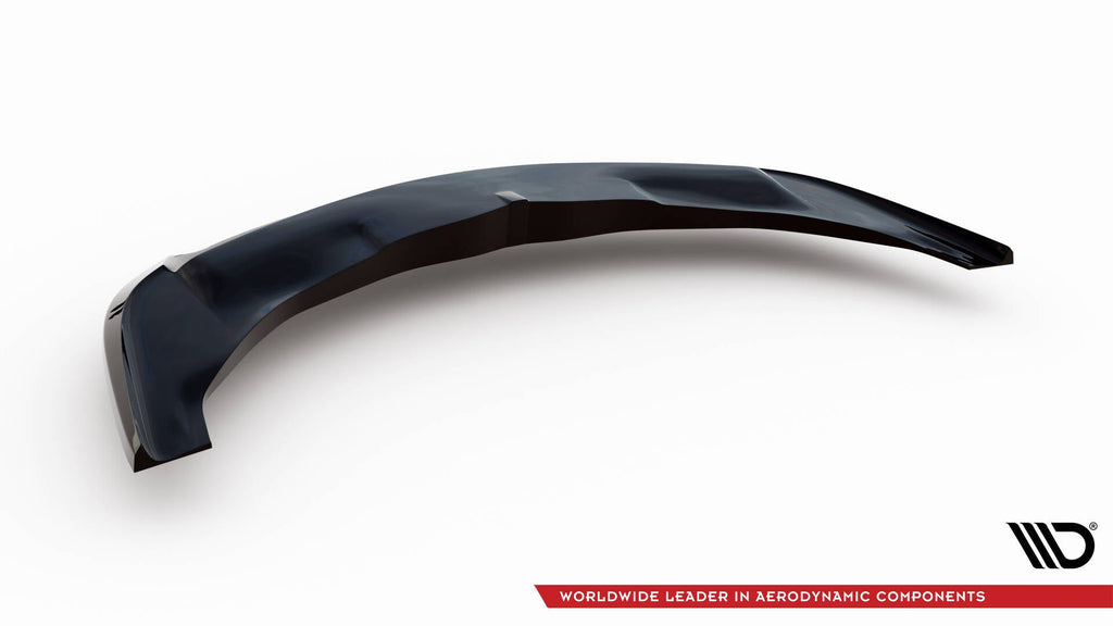 MAXTON DESIGN FRONT SPLITTER PORSCHE 911 CARRERA 997.2 FACELIFT MODEL