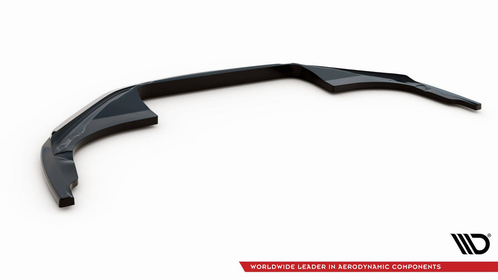 MAXTON DESIGN FRONT SPLITTER V.1 PORSCHE 911 CARRERA AERO 992 / CARRERA GTS 992