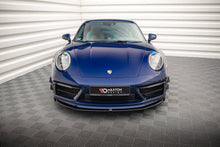 Load image into Gallery viewer, MAXTON DESIGN FRONT SPLITTER V.1 PORSCHE 911 CARRERA AERO 992 / CARRERA GTS 992