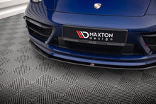 Load image into Gallery viewer, MAXTON DESIGN FRONT SPLITTER V.1 PORSCHE 911 CARRERA AERO 992 / CARRERA GTS 992