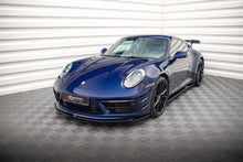 Load image into Gallery viewer, MAXTON DESIGN FRONT SPLITTER V.1 PORSCHE 911 CARRERA AERO 992 / CARRERA GTS 992