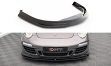 Load image into Gallery viewer, MAXTON DESIGN Front Splitter V.1 Porsche 911 Carrera GTS 997 Facelift