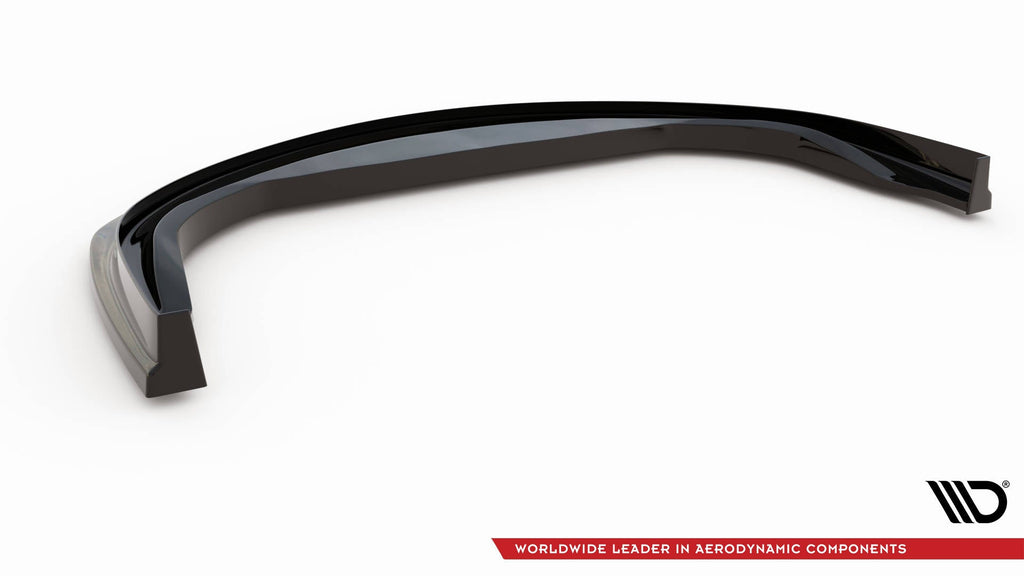 MAXTON DESIGN Front Splitter V.1 Porsche 911 Carrera GTS 997 Facelift