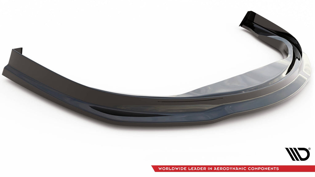 MAXTON DESIGN Front Splitter V.1 Porsche 911 Carrera GTS 997 Facelift