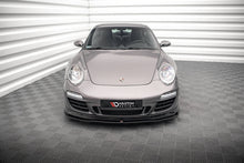 Load image into Gallery viewer, MAXTON DESIGN Front Splitter V.1 Porsche 911 Carrera GTS 997 Facelift