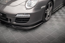 Load image into Gallery viewer, MAXTON DESIGN Front Splitter V.1 Porsche 911 Carrera GTS 997 Facelift