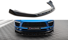 Load image into Gallery viewer, MAXTON DESIGN FRONT SPLITTER V.1 PORSCHE MACAN MK1