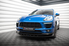 Load image into Gallery viewer, MAXTON DESIGN FRONT SPLITTER V.1 PORSCHE MACAN MK1