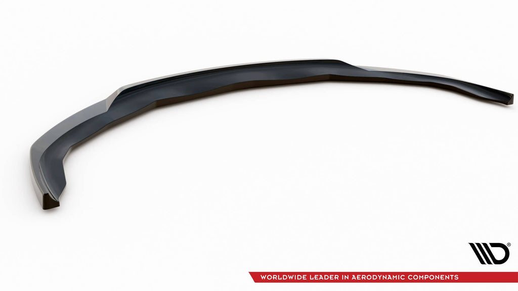 MAXTON DESIGN FRONT SPLITTER V.1 PORSCHE PANAMERA / PANAMERA DIESEL 970