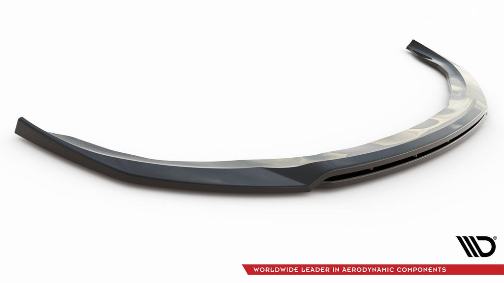 MAXTON DESIGN FRONT SPLITTER V.1 PORSCHE PANAMERA / PANAMERA DIESEL 970