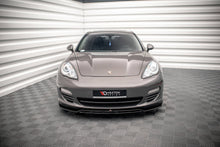 Load image into Gallery viewer, MAXTON DESIGN FRONT SPLITTER V.1 PORSCHE PANAMERA / PANAMERA DIESEL 970