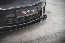 Load image into Gallery viewer, MAXTON DESIGN FRONT SPLITTER V.1 PORSCHE PANAMERA TURBO 970 FACELIFT