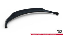 Load image into Gallery viewer, MAXTON DESIGN Front Splitter V.1 Tesla Model 3 Performance Mk1 Facelift