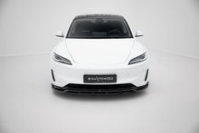 Load image into Gallery viewer, MAXTON DESIGN Front Splitter V.1 Tesla Model 3 Performance Mk1 Facelift
