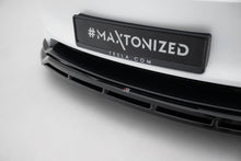 Load image into Gallery viewer, MAXTON DESIGN Front Splitter V.1 Tesla Model 3 Performance Mk1 Facelift