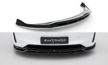 Load image into Gallery viewer, MAXTON DESIGN Front Splitter V.1 Tesla Model 3 Performance Mk1 Facelift