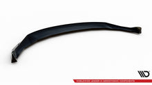 Load image into Gallery viewer, MAXTON DESIGN FRONT SPLITTER V.1 TESLA MODEL 3 PROJECT HIGHLAND (FACELIFT)