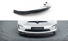 Load image into Gallery viewer, MAXTON DESIGN FRONT SPLITTER V.1 TESLA MODEL X MK1 FACELIFT