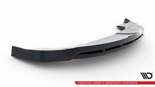 Load image into Gallery viewer, MAXTON DESIGN FRONT SPLITTER V.1 TESLA MODEL X MK1 FACELIFT