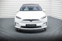 Load image into Gallery viewer, MAXTON DESIGN FRONT SPLITTER V.1 TESLA MODEL X MK1 FACELIFT