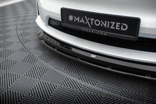 Load image into Gallery viewer, MAXTON DESIGN FRONT SPLITTER V.1 TESLA MODEL X MK1 FACELIFT