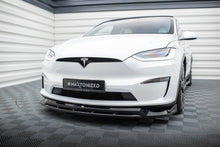 Load image into Gallery viewer, MAXTON DESIGN FRONT SPLITTER V.1 TESLA MODEL X MK1 FACELIFT