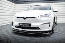 Load image into Gallery viewer, MAXTON DESIGN FRONT SPLITTER V.1 TESLA MODEL X MK1 FACELIFT